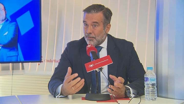 Enrique López confirma que se restringirán zonas en Madrid con más de 1.000 casos por 100.000 habitantes