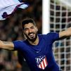 El Atlético de Madrid hace oficial el fichaje de Luis Suárez