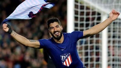 El Atlético de Madrid hace oficial el fichaje de Luis Suárez