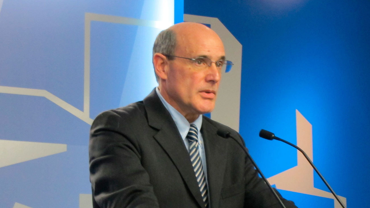 El ex consejero de Sanidad del Gobierno vasco y ex director de Sistemas de Salud de la OMS, Rafael Bengoa