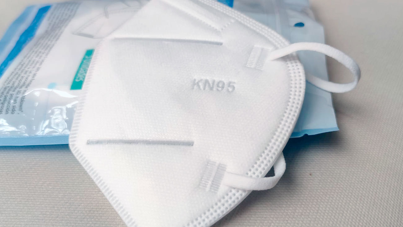 Mascarilla KN95