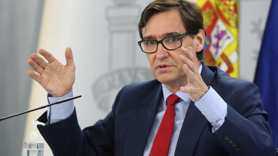 Diligencias previas contra Salvador Illa por las mascarillas defectuosas