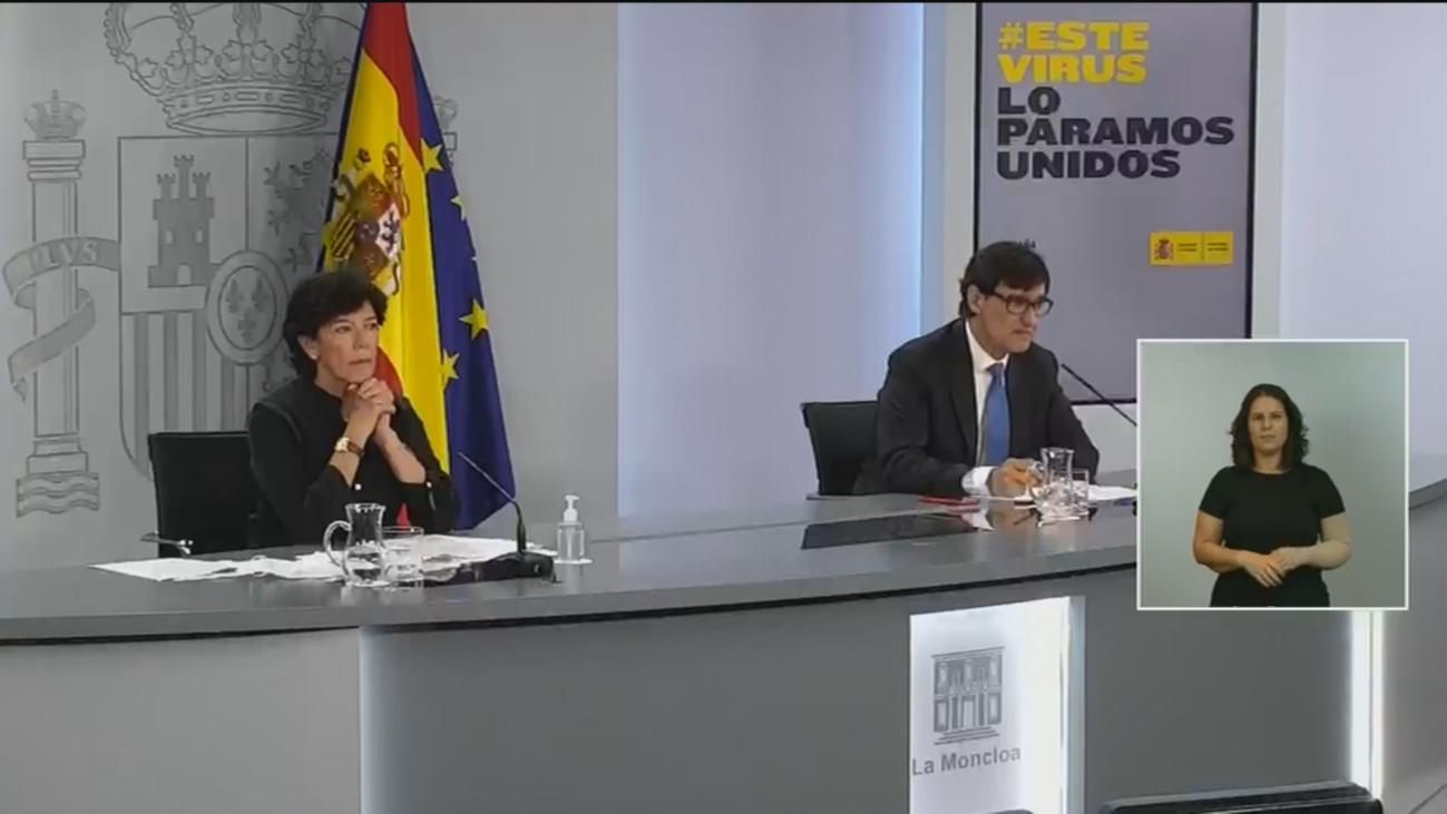 Illa: “Vienen semanas duras en Madrid”