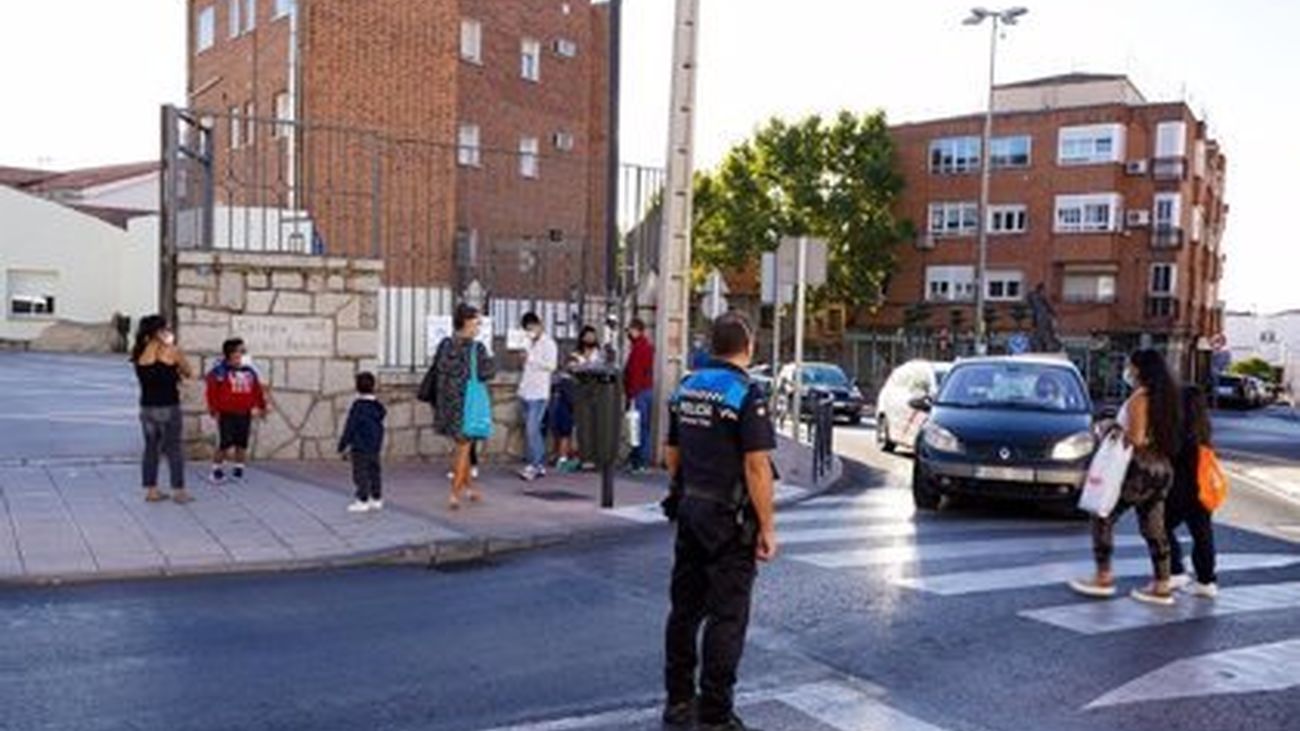 La Policía Local de Colmenar Viejo vigilará el cumplimiento de las cuarentenas