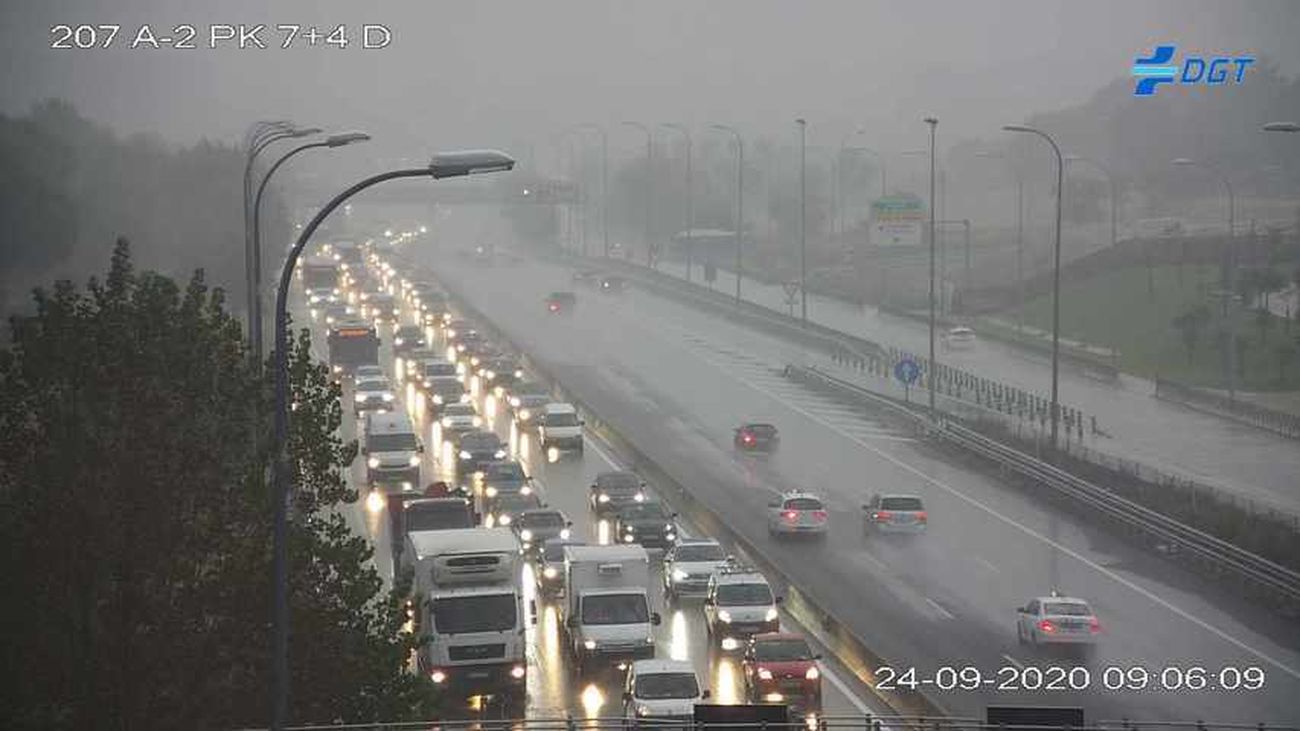 Buenos Días Madrid 24.09.2020 (10.30 - 11.30)