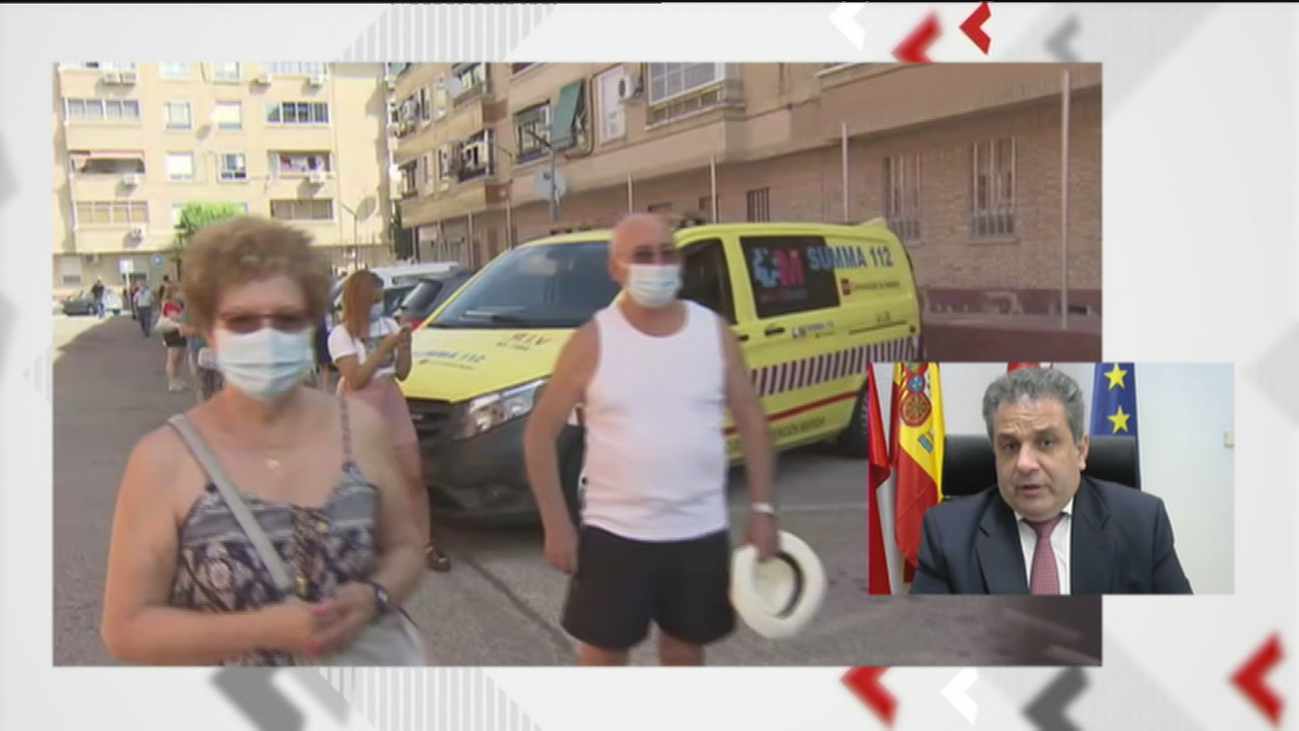 Parla pide que haya restricciones en todo el municipio