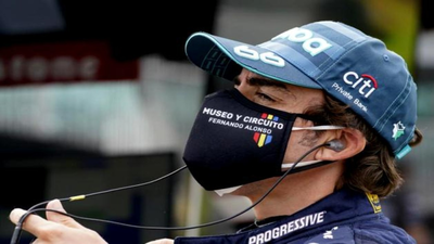 Alonso: "No vuelvo a la F1 para ir de restaurantes, vuelvo para intentar ganar"