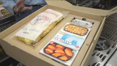 De tapas sin movernos de casa en Chamberí