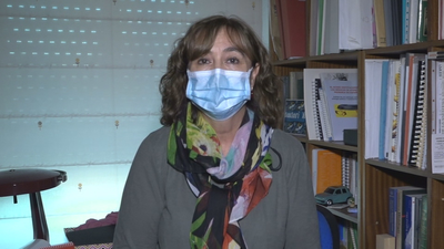 Yolanda Cabrero, médica en el Hospital de Getafe: "La situación es complicada"