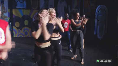 Primer estreno musical tras la pandemia en el Teatro de La Latina