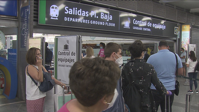 Castilla y León pide al Gobierno que se controlen las salidas de Madrid