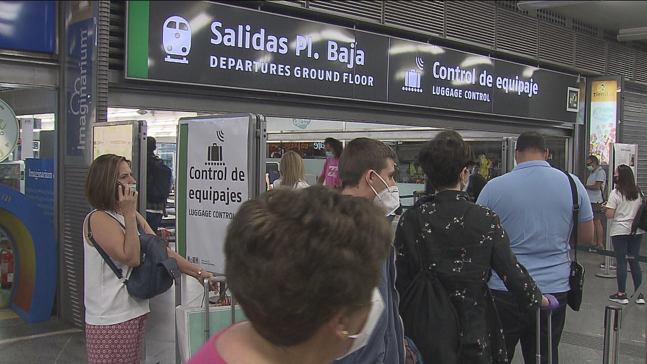 Castilla y León pide al Gobierno que se controlen las salidas de Madrid