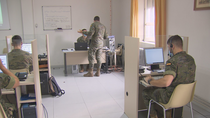 Madrid espera la llegada de más rastreadores del Ejército a partir de la semana que viene
