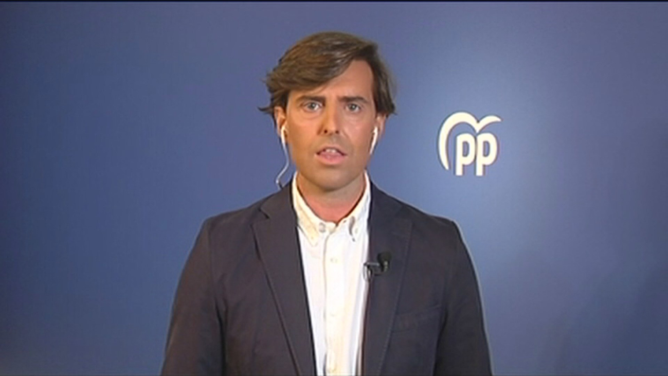 El PP acusa a Sánchez de claudicar  y el Gobierno dice que no puede dejar sin tramitar los indultos