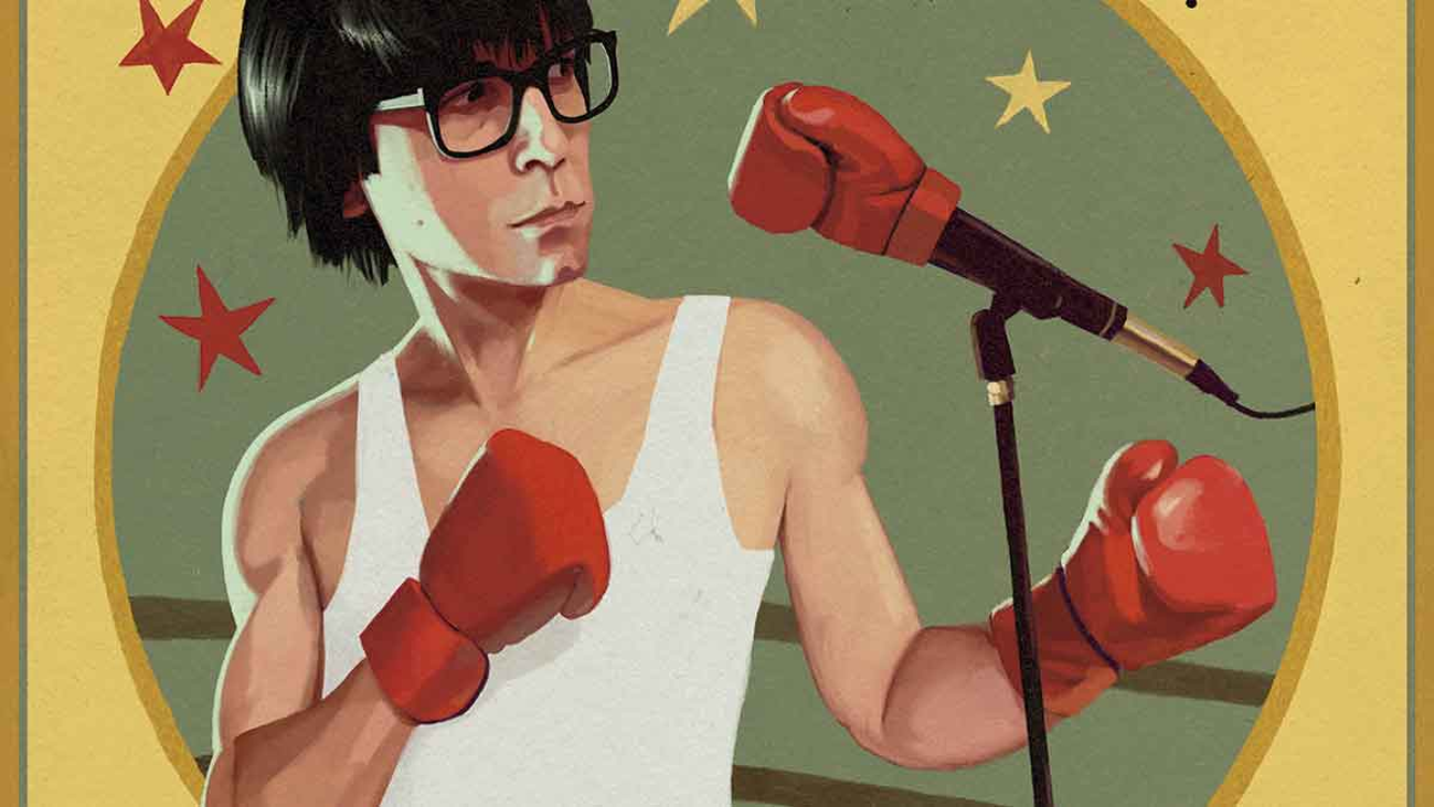 Vuelve a Callao el humor de Luis Piedrahita