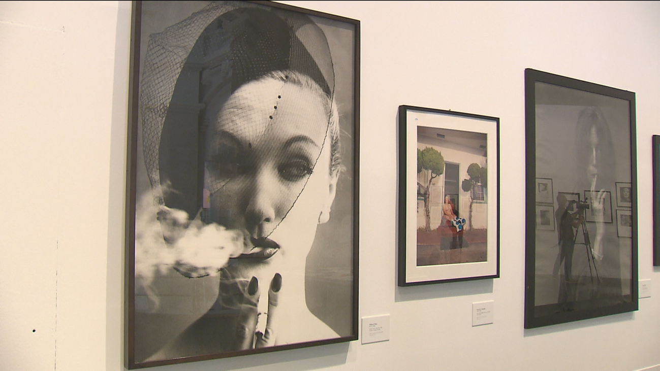 La colección de fotografías de Carla Sozzani llega a CentroCentro