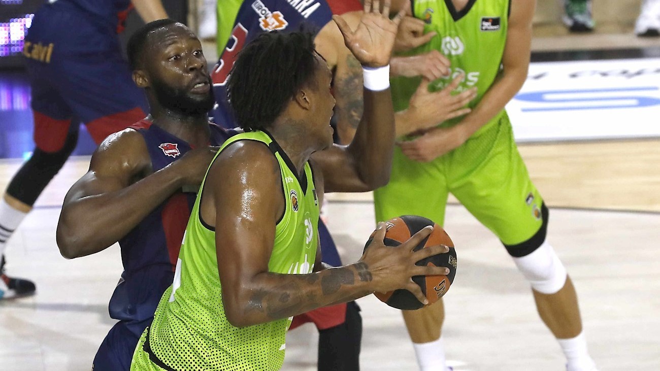 Fuenlabrada-Baskonia