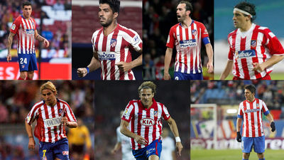 Luis Suárez, más garra charrúa para el Atlético de Madrid