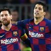 Messi  despide a Suárez y arremete contra el Barça: "No merecías que te echaran así"