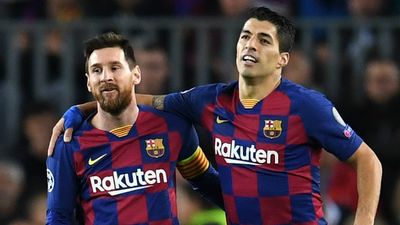 Messi  despide a Suárez y arremete contra el Barça: "No merecías que te echaran así"