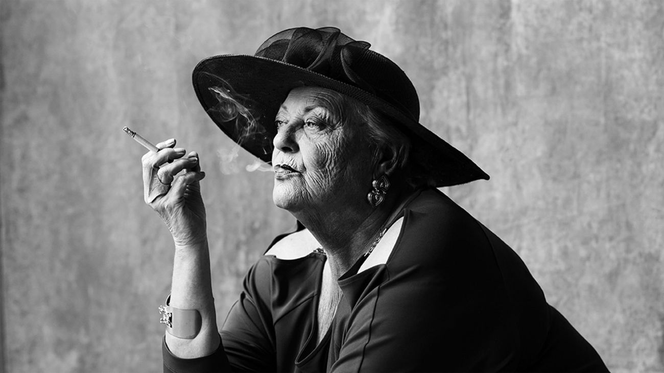 Molly Bloom, un monólogo basado en el capítulo final de Ulisses de James Joyce, en la Sala Cuarta Pared