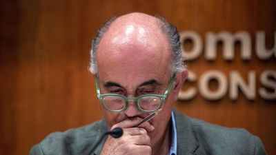 Así anunció Antonio Zapatero las nuevas zonas de Madrid con restricciones