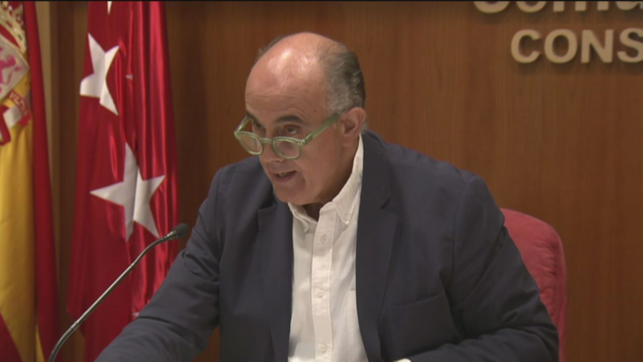 La Comunidad estima que el 25 % de los madrileños están inmunizados