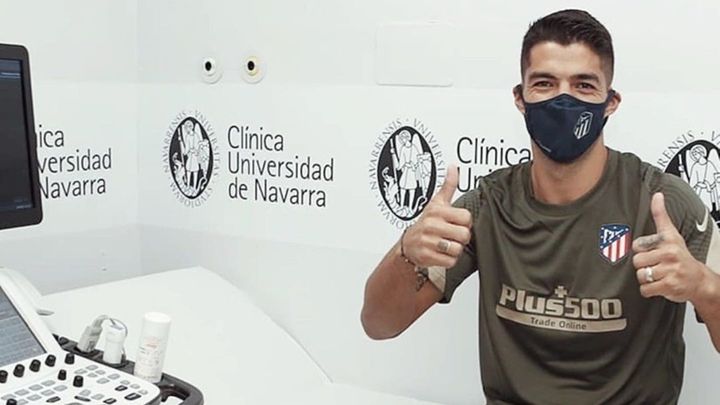 Luis Suárez / @atleti