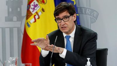 Illa pide a Madrid que ponga restricciones en toda la capital y en zonas con 500 casos por cada 100.000 habitantes