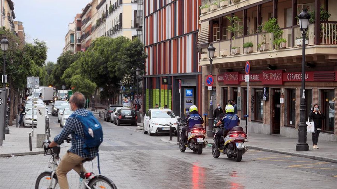 Buenos Días Madrid 25.09.2020 (9.00 - 10.30)