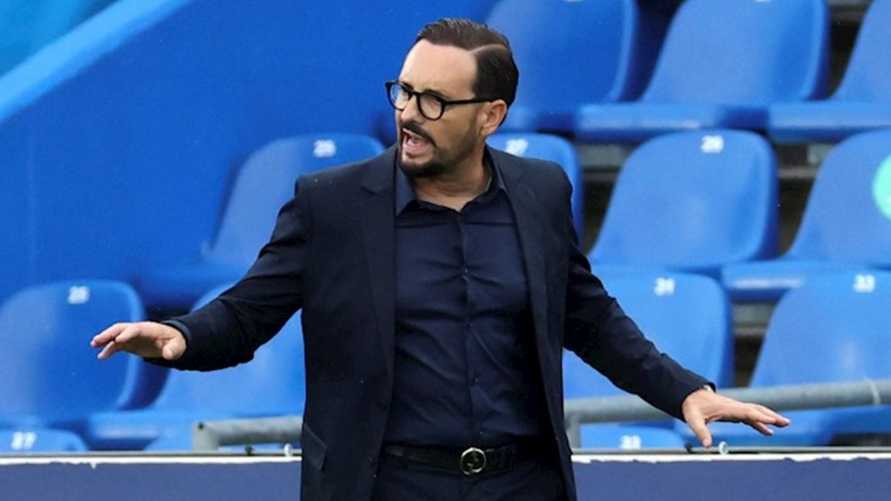 Bordalás: "Es una obviedad que nos acusan de cosas que no son ciertas"