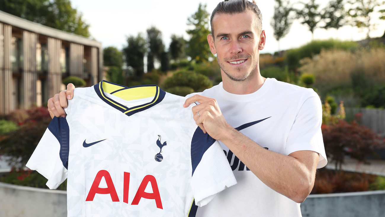 Bale: "No me arrepiento de nada de lo que hice en Madrid"