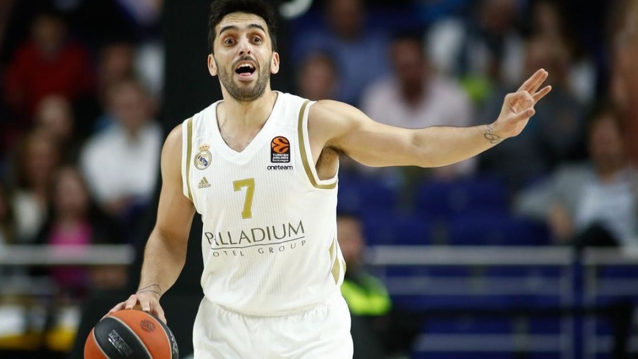 Piti Hurtado: "El comportamiento de Campazzo está siendo modélico"