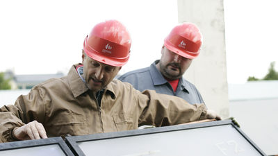 Cursos gratis para 600 madrileños en los sectores de construcción y metal