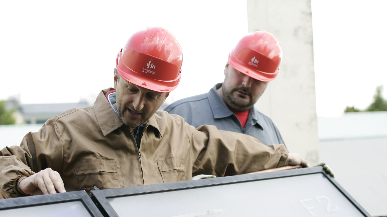 Jornadas técnicas para profesionales en los centros de formación de la Comunidad de Madrid