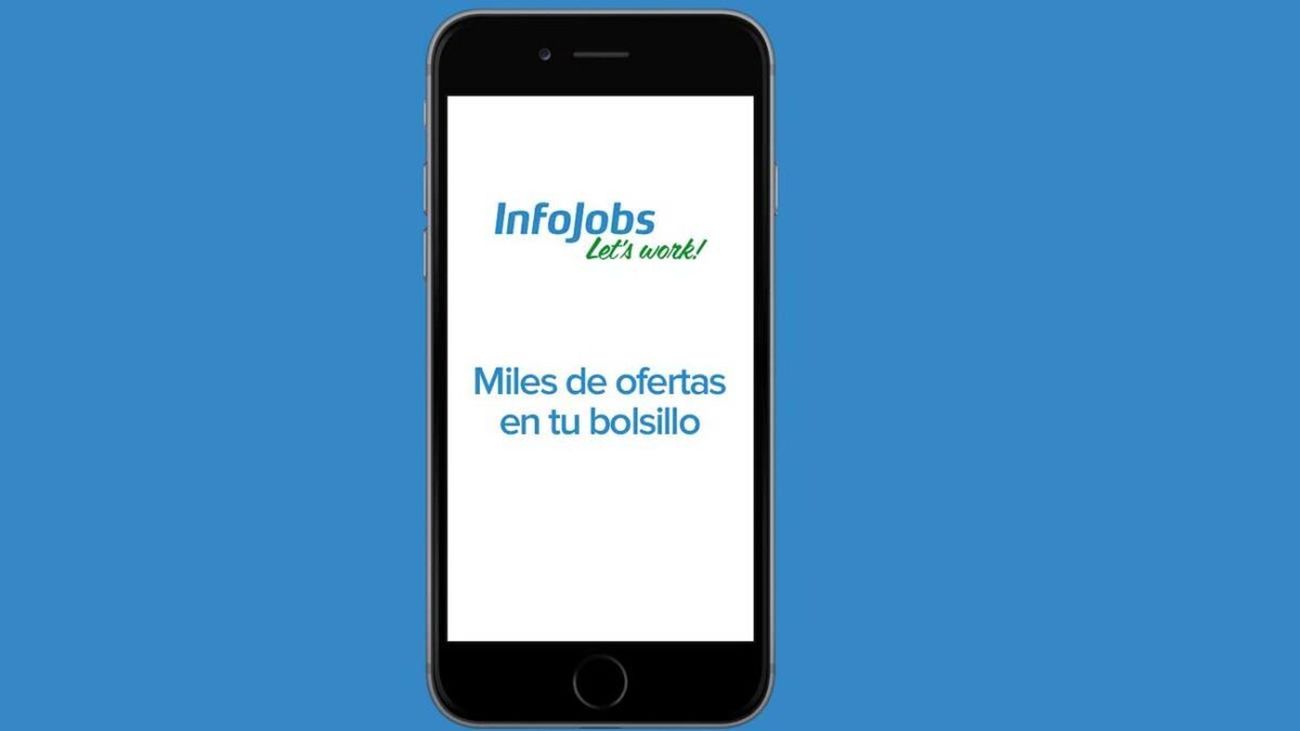 Mil puestos de trabajo en la Feria Virtual de Infojobs