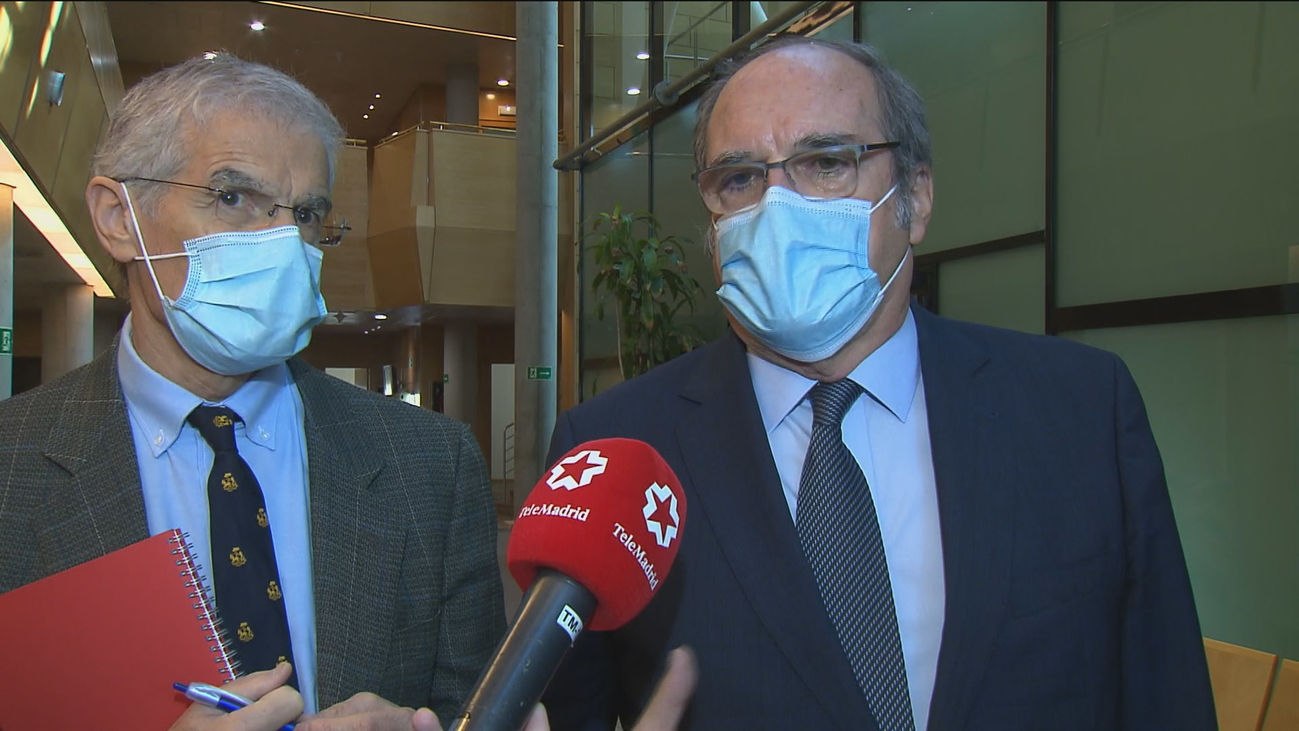 Los grupos de la Asamblea discrepan sobre las medidas adoptadas para frenar la pandemia