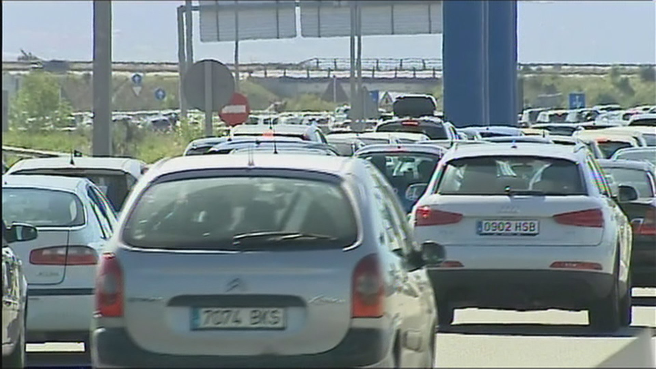 Normalidad en las carreteras ante el temido 'éxodo' de fin de semana por las nuevas zonas con restricciones