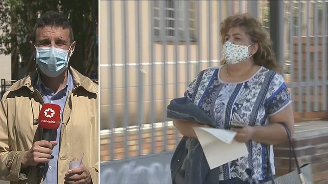 Puente de Vallecas, el primer distrito en someterse a los test rápidos de antígenos