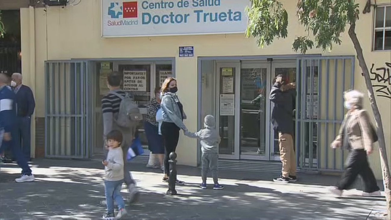 Uno de cada seis madrileños ya está sometido a restricciones de movilidad por la pandemia