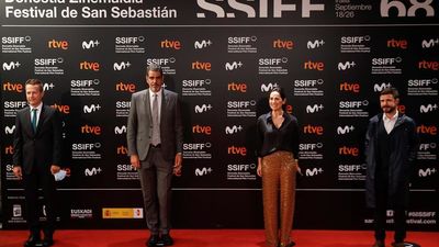 La georgiana "Beginning", Concha de Oro del 68 Festival de San Sebastián