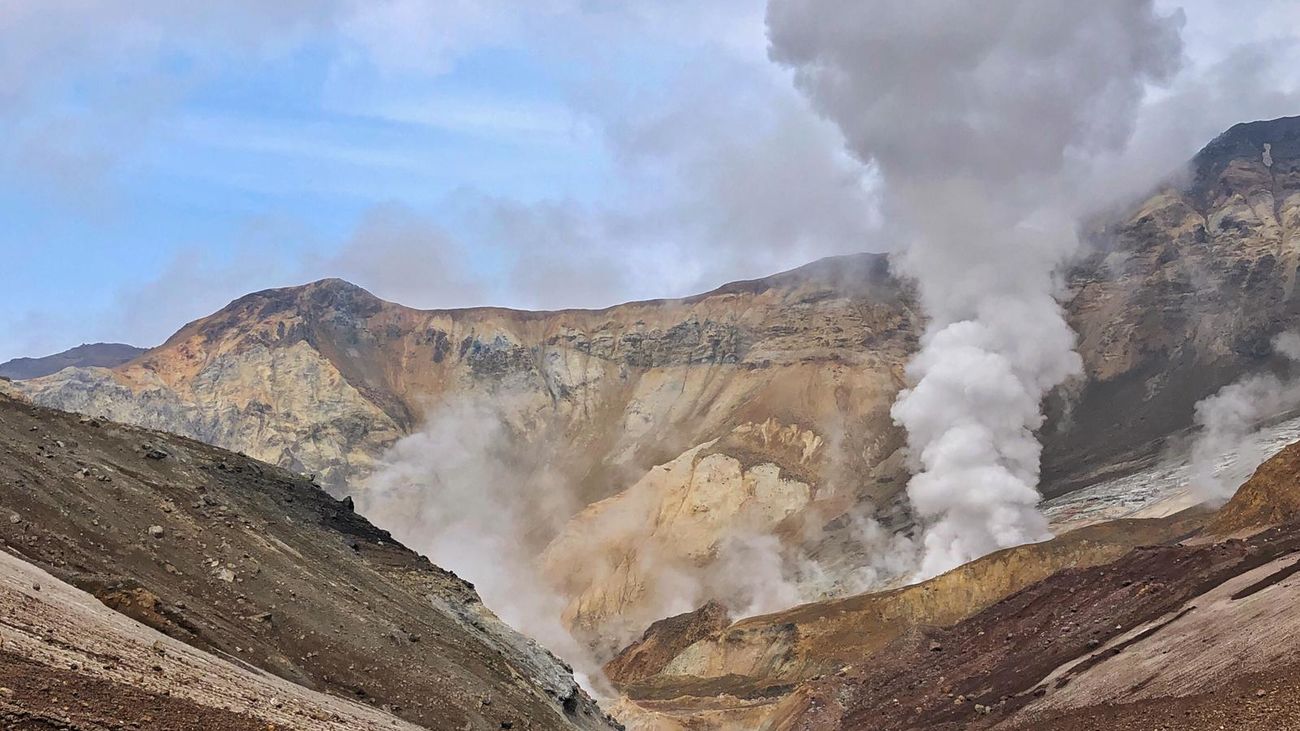 El Galeón de Manila: Kamchatka