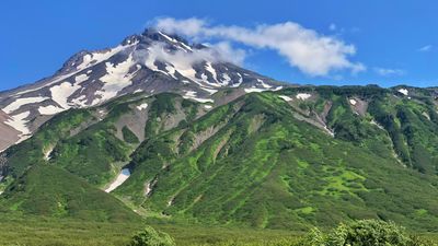 Un nuevo terremoto de magnitud 7,8 vuelve a sacudir Kamchatka y activa las alertas por tsunami