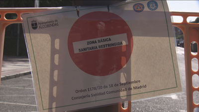 Un dispositivo especial entre la Policía Municipal y la Policía Nacional controla las restricciones en Alcobendas