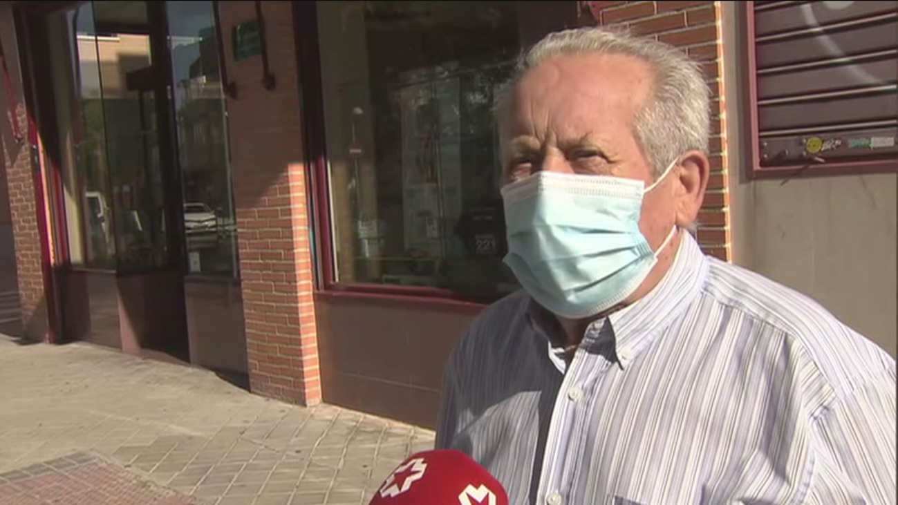 Portazgo, la única área de Puente de Vallecas que se libra de las restricciones