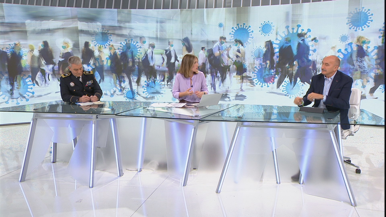 ¿Qué multas van a recibir los madrileños por saltarse las restricciones?