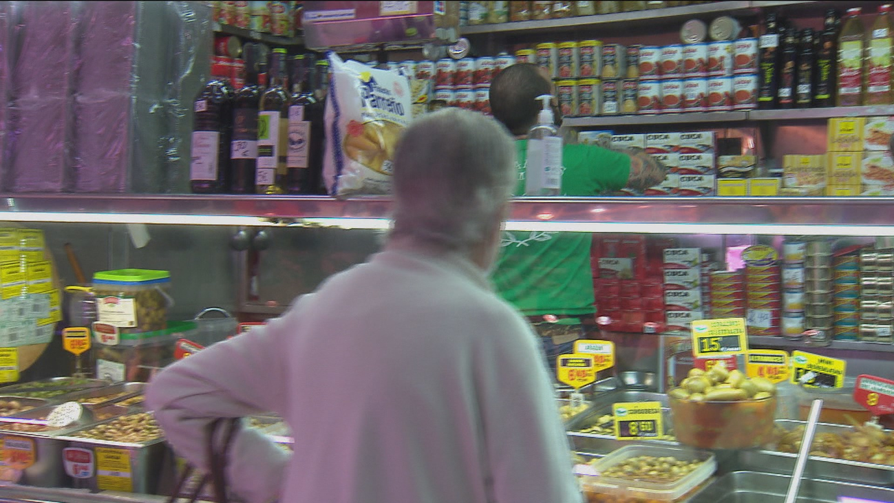 Los madrileños optan por los pedidos a domicilio tras las nuevas restricciones de movilidad