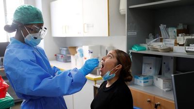 Los refuerzos Covid serán enviados al Hospital Isabel Zendal si faltan voluntarios