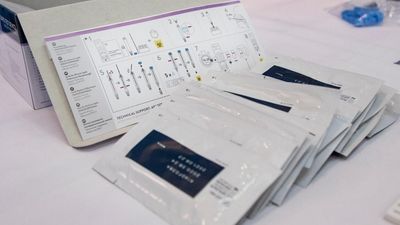 Getafe y Fuenlabrada ceden espacios para hacer los test de antígenos