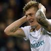 El Real Madrid pierde a Kroos durante dos semanas